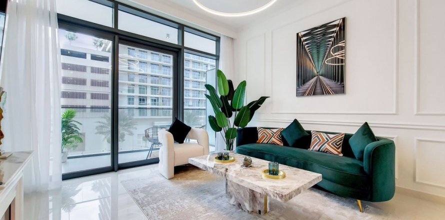 Квартира в Dubai Harbour, Дубай, 1 спальня, 69.1м², № 113464