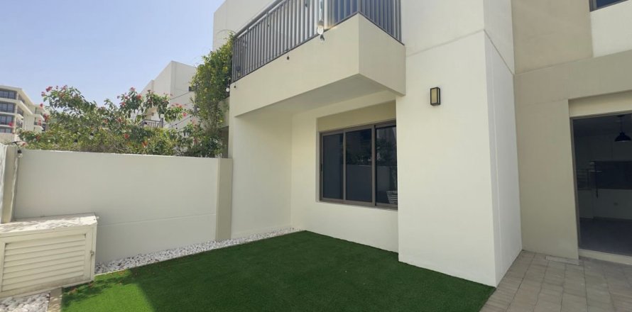 Townhouse in Town Square, Dubai 3 bedrooms, 190.1 sq.m. № 109481