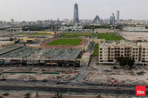 شقة في Al Jaddaf, دبي 41.6 م² رقم 109478 - صورة 2