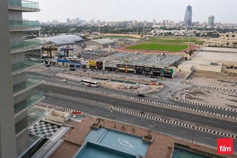 شقة في Al Jaddaf, دبي 41.6 م² رقم 109478 - صورة 3