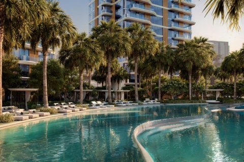 Apartamento en Dubai Design District, Dubai, 2 dormitorios, 125.9 m², № 109479 - foto 11