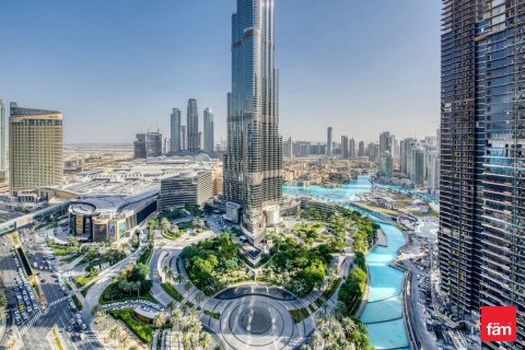 Appartement à Downtown Dubai (Downtown Burj Dubai), Dubai, 2 chambres, 134.7 m², № 109480