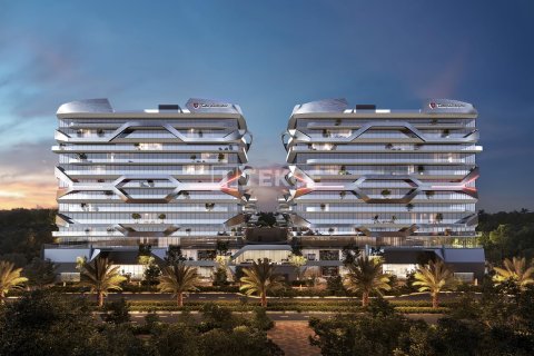 Apartment in Dubai 1 bedroom, 90 sq.m. № 102248 - photo 2
