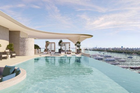 Apartamento en Dubai, 3 dormitorios, 236 m², № 102247 - foto 23