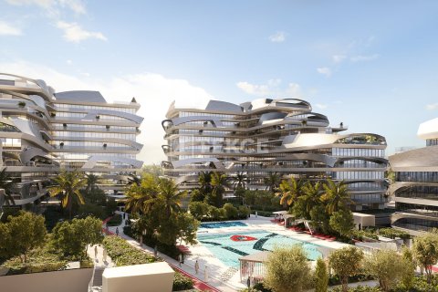 Купить квартиру в Дубае: 3 спальни, 140м², № 102250 - фото 17