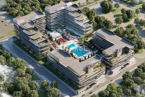 Купить квартиру в Дубае: 3 спальни, 140м², № 102250 - фото 16