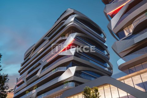 Купить квартиру в Дубае: 3 спальни, 140м², № 102250 - фото 12