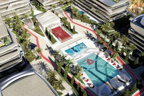 Купить квартиру в Дубае: 3 спальни, 140м², № 102250 - фото 14