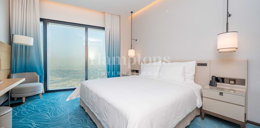 Apartamento en Jumeirah Beach Residence, Dubai, 1 dormitorio, 65.4037 m², № 115745