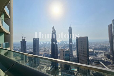 Apartment in Downtown Dubai (Downtown Burj Dubai), Dubai 2 bedrooms, 129.29031801 sq.m. № 115749 - photo 14