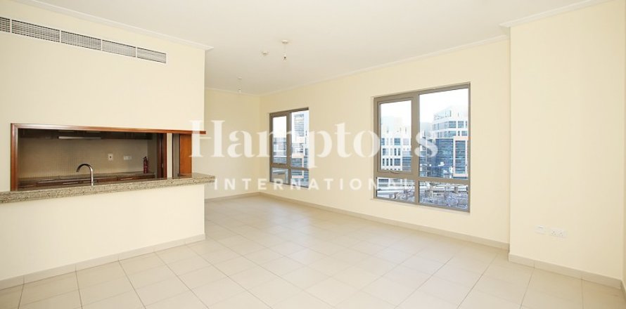 Apartment in Downtown Dubai (Downtown Burj Dubai), Dubai 1 bedroom, 90.4903 sq.m. № 115746