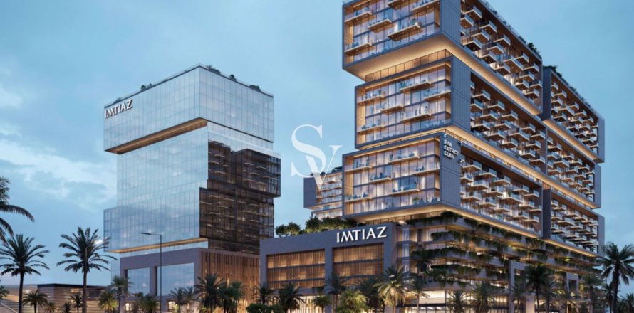Apartment in Downtown Jebel Ali, Dubai 2 bedrooms, 101 sq.m. № 113268