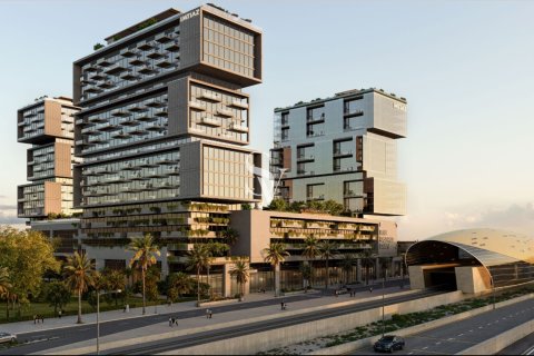 Apartment in Downtown Jebel Ali, Dubai 2 bedrooms, 101 sq.m. № 113268 - photo 5