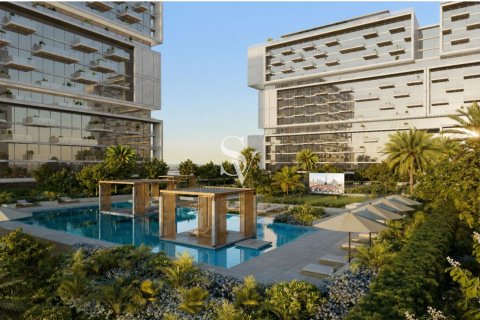 Apartment in Downtown Jebel Ali, Dubai 2 bedrooms, 101 sq.m. № 113268 - photo 17