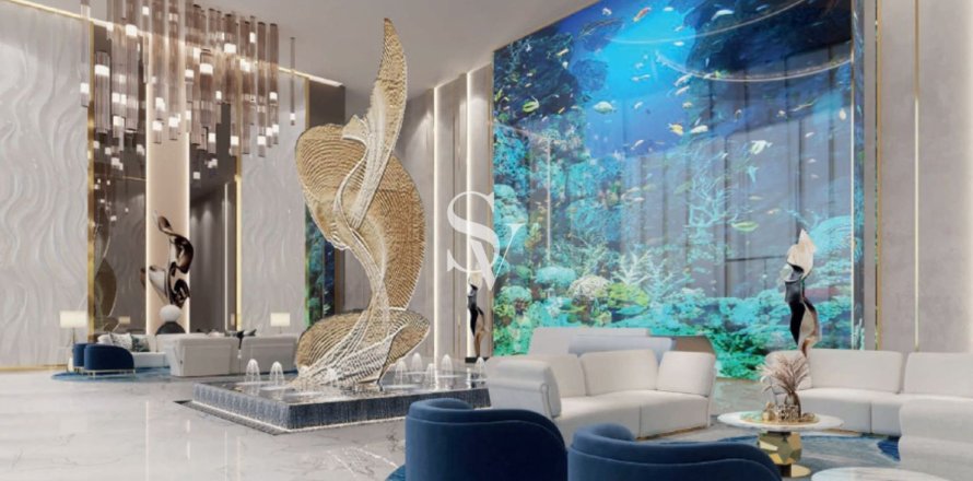 Appartement à Maritime City, Dubai, 1 chambre, 69 m², № 113271
