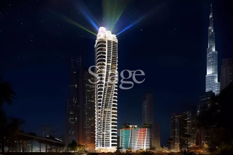 Apartment in Downtown Dubai (Downtown Burj Dubai), Dubai 2 bedrooms, 132 sq.m. № 53904 - photo 1