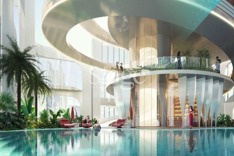 Apartment in Downtown Dubai (Downtown Burj Dubai), Dubai 2 bedrooms, 132 sq.m. № 53904 - photo 7