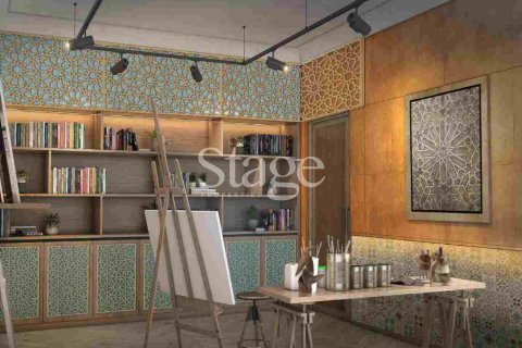 تاون هاوس في Damac Lagoons, دبي 4 غرف نوم, 144 م² رقم 53902 - صورة 7