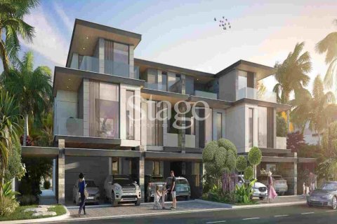 تاون هاوس في Damac Lagoons, دبي 4 غرف نوم, 144 م² رقم 53902 - صورة 2