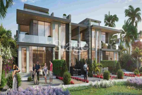 تاون هاوس في Damac Lagoons, دبي 4 غرف نوم, 144 م² رقم 53902 - صورة 1