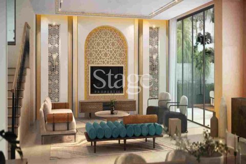 تاون هاوس في Damac Lagoons, دبي 4 غرف نوم, 144 م² رقم 53902 - صورة 3