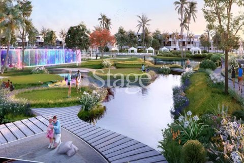 تاون هاوس في Damac Lagoons, دبي 4 غرف نوم, 144 م² رقم 53902 - صورة 8
