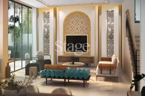 تاون هاوس في Damac Lagoons, دبي 4 غرف نوم, 144 م² رقم 53902 - صورة 4