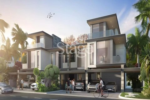 تاون هاوس في Damac Lagoons, دبي 4 غرف نوم, 144 م² رقم 53902 - صورة 9
