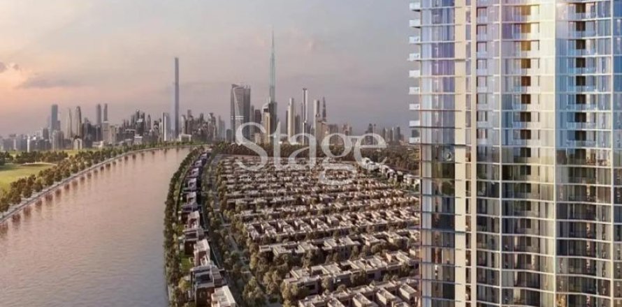 شقة في Sobha Hartland, مدينة محمد بن راشد, دبي 1غرف نوم, 78 م² رقم 53901