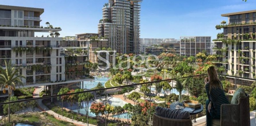 Apartment in City Walk, Dubai 2 bedrooms, 174 sq.m. № 53906