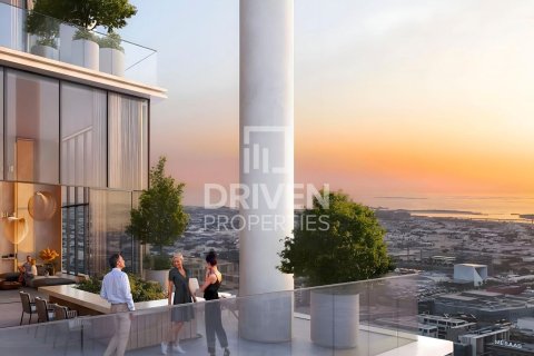 Appartement à City Walk, Dubai, 1 chambre, 73 m², № 66230 - photo 2