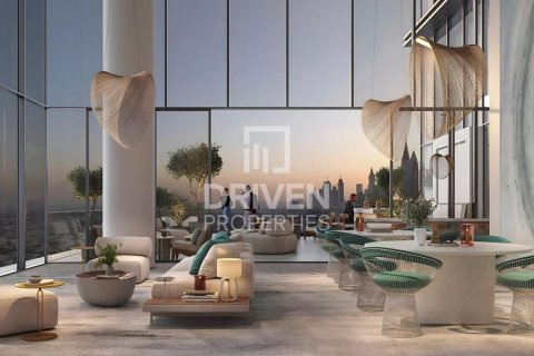 Appartement à City Walk, Dubai, 1 chambre, 73 m², № 66230 - photo 11