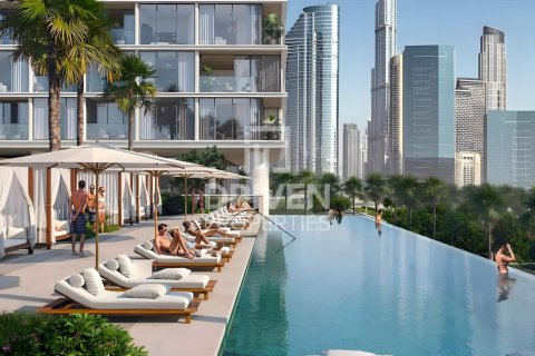 Appartement à City Walk, Dubai, 1 chambre, 73 m², № 66230 - photo 14