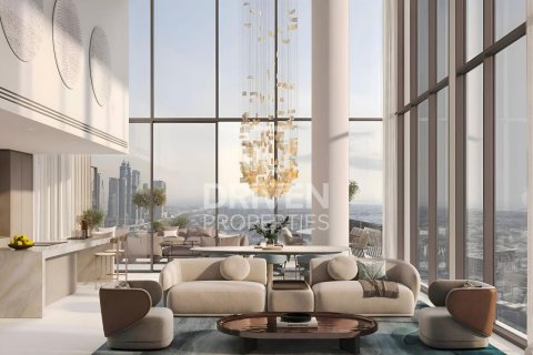 Appartement à City Walk, Dubai, 1 chambre, 73 m², № 66230 - photo 12