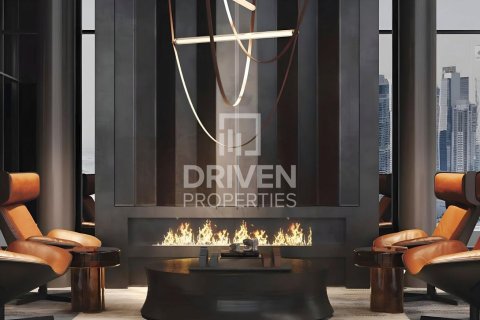 Appartement à City Walk, Dubai, 1 chambre, 73 m², № 66230 - photo 8