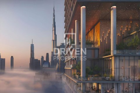 Appartement à City Walk, Dubai, 1 chambre, 73 m², № 66230 - photo 7