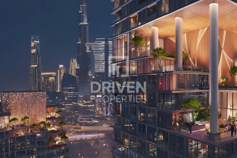 Appartement à City Walk, Dubai, 1 chambre, 73 m², № 66230 - photo 10