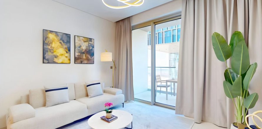 Apartamento en Downtown Dubai (Downtown Burj Dubai), Dubai, 1 dormitorio, 81.7 m², № 118532