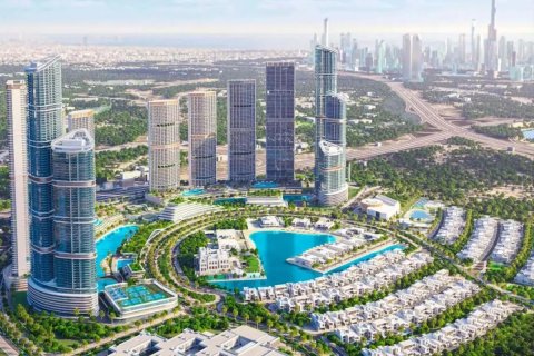 Apartment in Dubai 2 bedrooms, 105.4 sq.m. № 118529 - photo 4