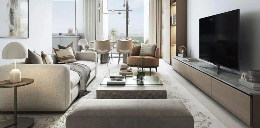 Apartment in Dubai 2 bedrooms, 105.4 sq.m. № 118529