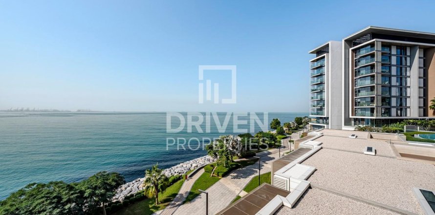 Квартира в Bluewaters Residences, Bluewaters, Дубай, 4 спальни, 228м², № 87638