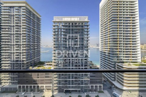 Appartement à EMAAR Beachfront, Dubai Harbour, Dubai, 1 chambre, 73 m², № 87631 - photo 2