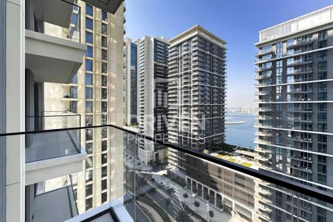Appartement à EMAAR Beachfront, Dubai Harbour, Dubai, 1 chambre, 73 m², № 87631