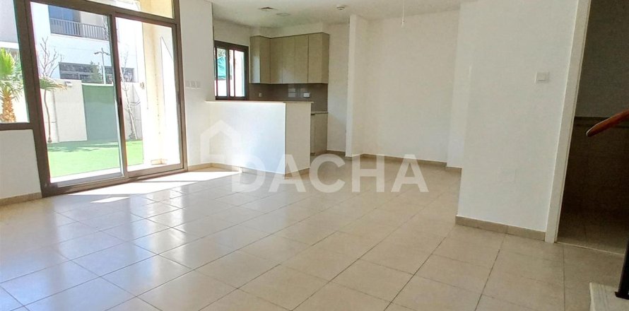 Таунхаус в Hayat Townhouses, Town Square, Дубай, 3 спальни, 187.9м², № 6475