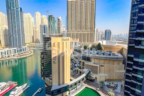 شقة في Silverene Tower B, مرسى دبي, دبي 2 غرف نوم, 99.1 م² رقم 6486 - صورة 1