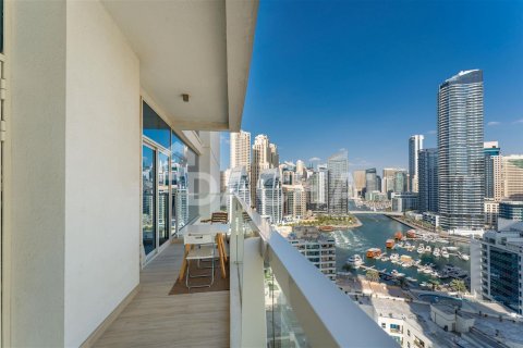 Снять в аренду квартиру в Studio One, Дубай Марина, Дубай: 2 спальни, 77.5м², № 6488 - фото 1