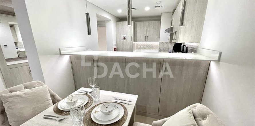 Apartamento en Seven Palm, Palm Jumeirah, Dubai, 1 dormitorio, 66.1 m², № 6474