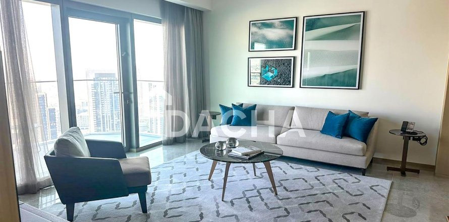شقة في Address Harbour Point, دبي 1غرف نوم, 73.1 م² رقم 6487