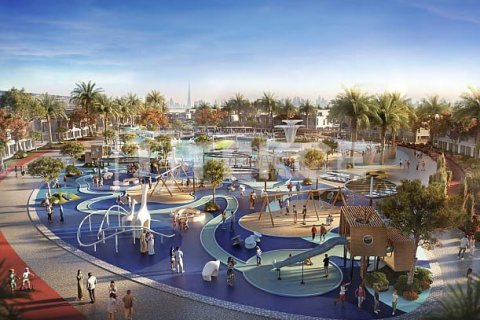 Appartement à Dubai Investment Park, Dubai, 1 chambre, 62 m², № 10885 - photo 12