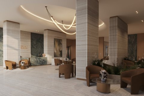 Appartement à Dubai, 2 chambres, 106 m², № 10887 - photo 10
